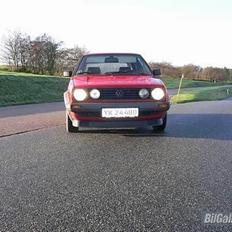 VW Golf GTD SOLGT