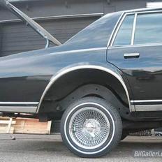 Amerikaner Chevrolet Caprice