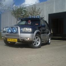 Suzuki Grand Vitara #SOLGT#