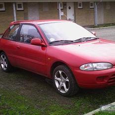 Mitsubishi colt SOLGT