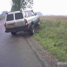 Toyota land cruiser hj 60/61