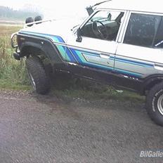 Toyota land cruiser hj 60/61