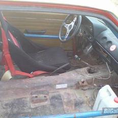 Opel Ascona b Solgt
