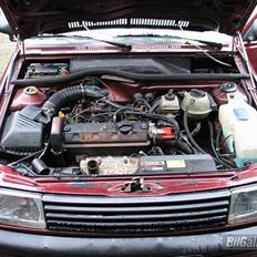 VW Polo GT coupe solgt