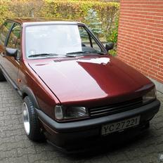 VW Polo GT coupe solgt