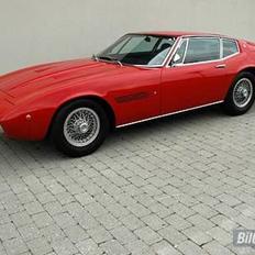 Maserati Ghibli SS 4,9