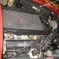 Maserati Ghibli SS 4,9