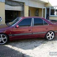 Peugeot 405 Si "SOLGT"