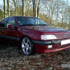 Peugeot 405 Si "SOLGT"