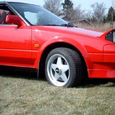 Toyota MR2 AW11 Targa