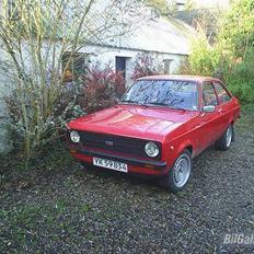 Ford Escort mk2 