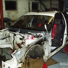 Peugeot Mi16 Kompressor - SOLGT