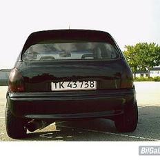 Opel Corsa *****SOLGT********