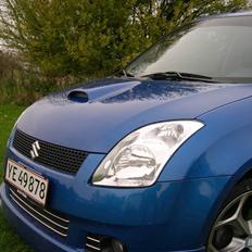 Suzuki Swift (Nye Pics)