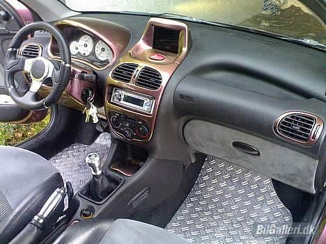 Peugeot 206 *Solgt* billede 4