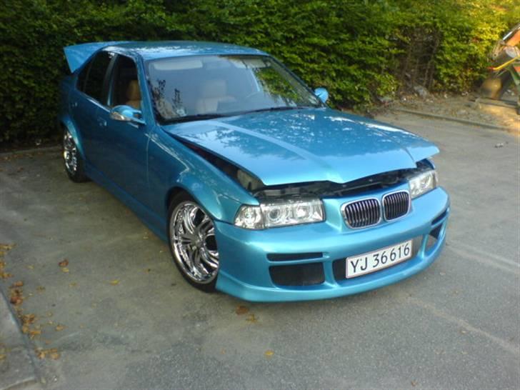 BMW e36 billede 2