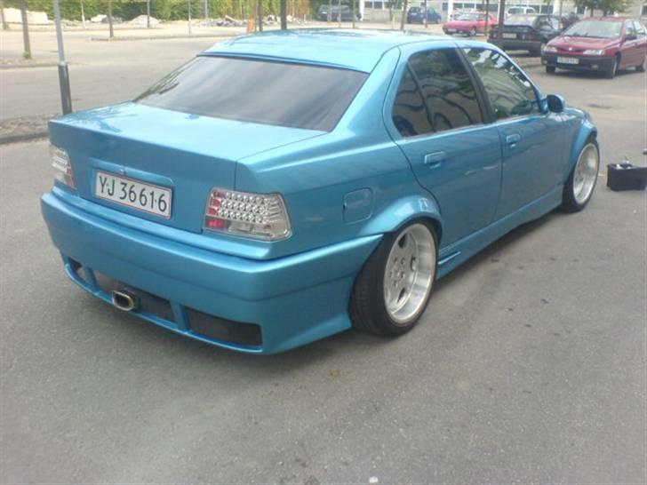 BMW e36 billede 3