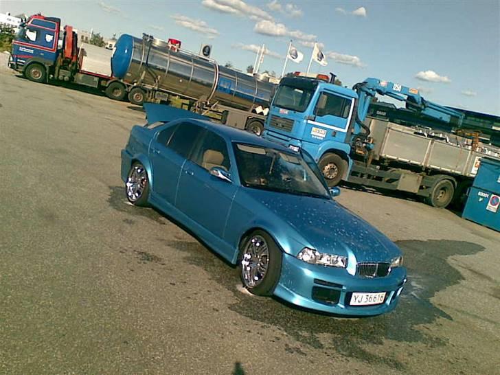 BMW e36 billede 4