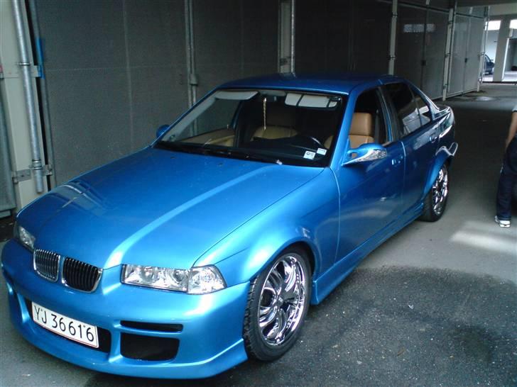 BMW e36 billede 5