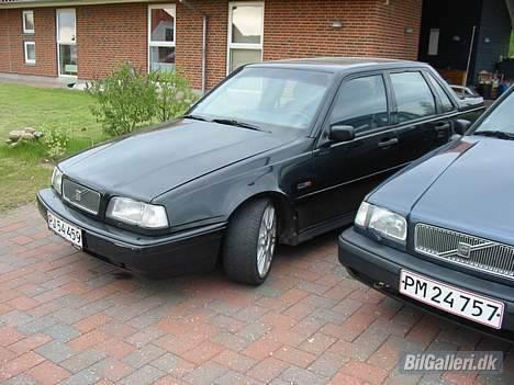 Volvo 460 2,0 billede 4