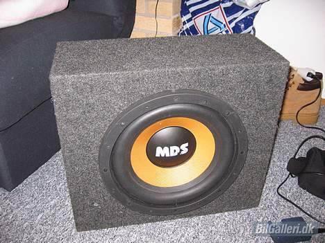 Toyota Corolla 1.3 XL -SOLGT- - Så min 12" som skal ud i bilen til sommer billede 12