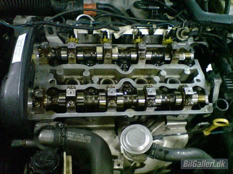 Opel vectra B solgt billede 19