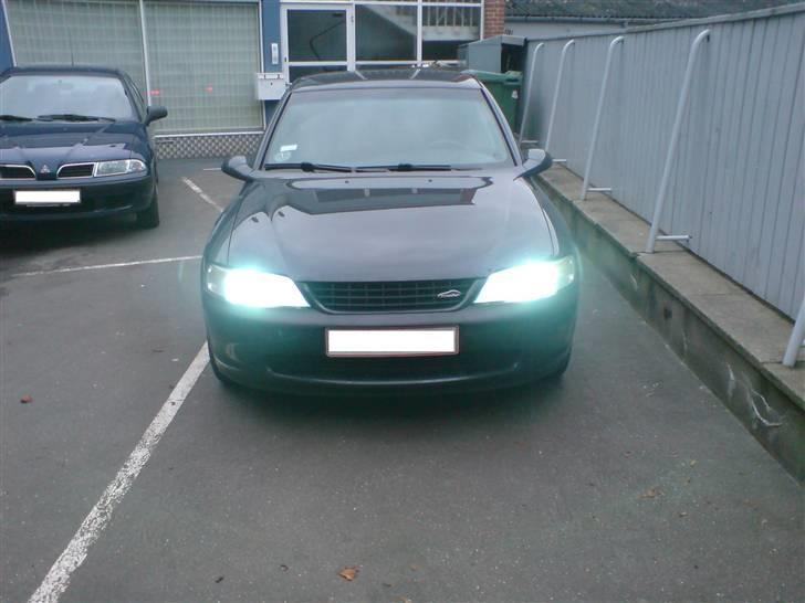 Opel vectra B solgt - ny grill og xenon billede 20