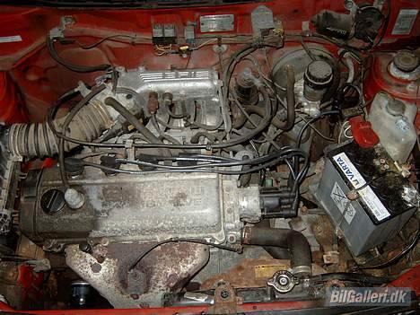 Daihatsu charade billede 5