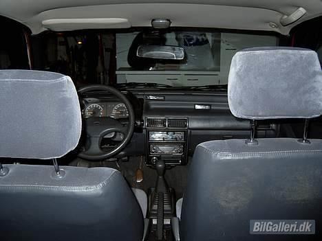 Daihatsu charade billede 7