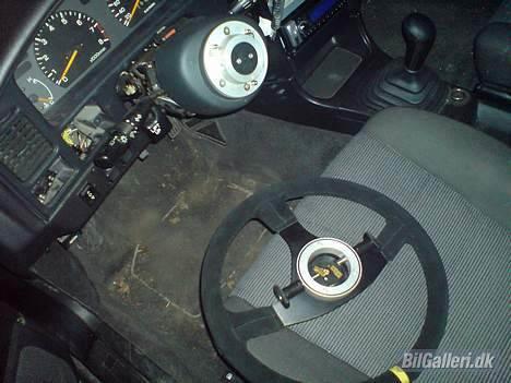 Subaru Legacy 2.0 Turbo billede 17