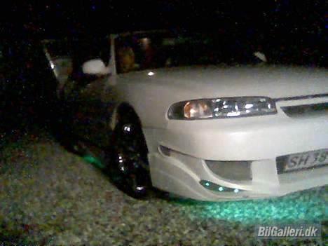 Mazda 626 COMBI COUPÈ solgt :( billede 16