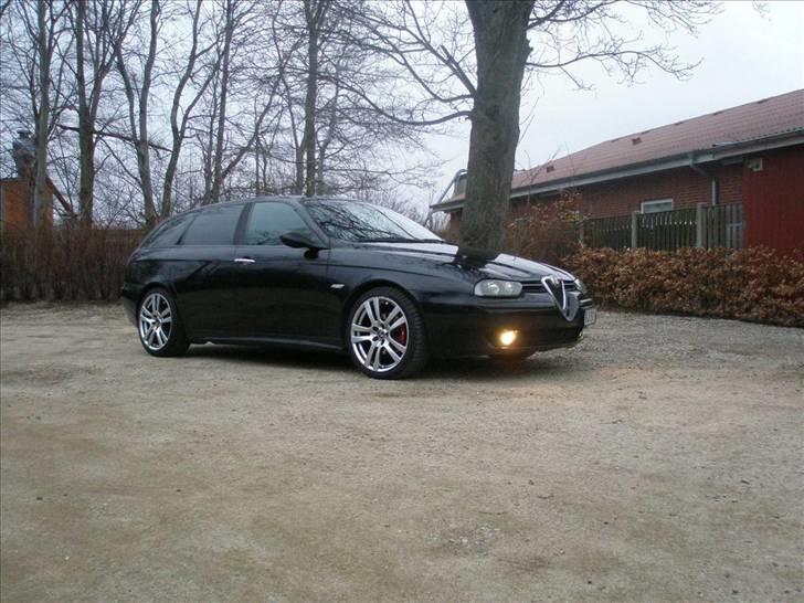 Alfa Romeo 156 sportwagon billede 11