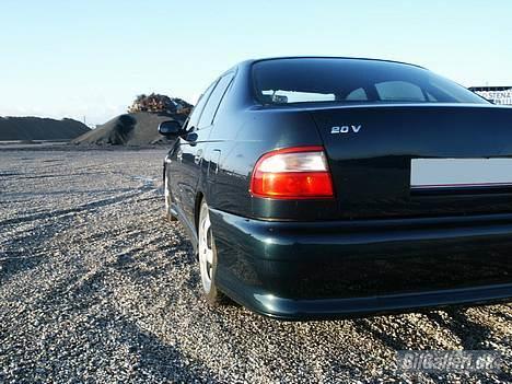 Toyota Carina E 1,6 20v *Solgt* billede 5