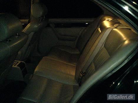 BMW 540i - solgt billede 9