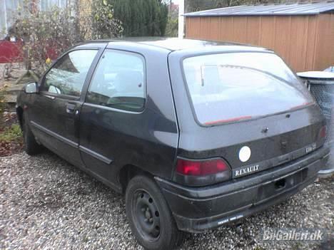 Renault Clio *Solgt* billede 2