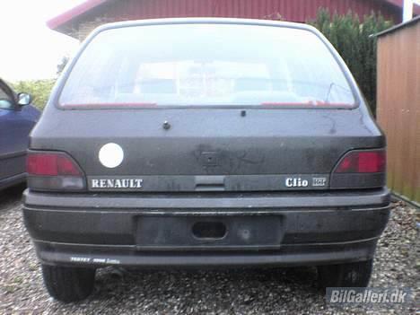 Renault Clio *Solgt* billede 4