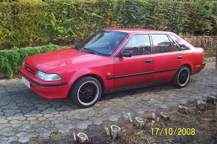 Toyota Carina II XL Collection billede 1