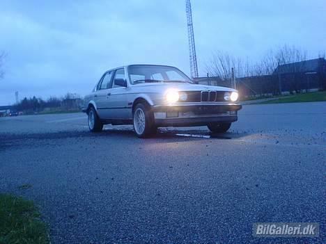 BMW 320I E30 - Solgt. billede 12