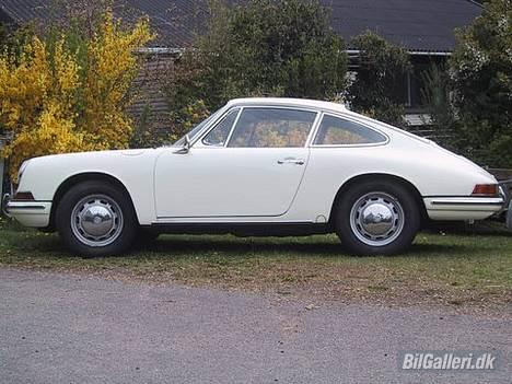 Porsche 912 billede 8