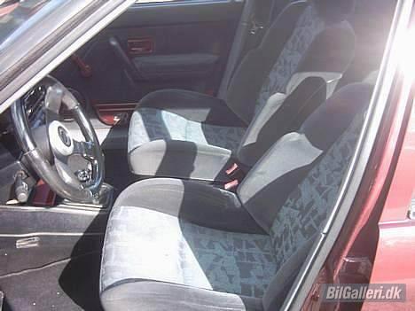 Renault 19 s  - kabinen ser bedre ud i virkelighed billede 5