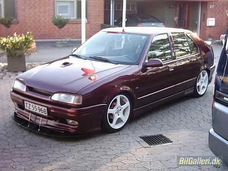 Renault 19 s  billede 11