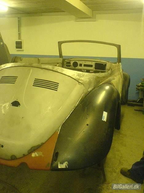 VW 1200 Cabriolet - Flot billede 20