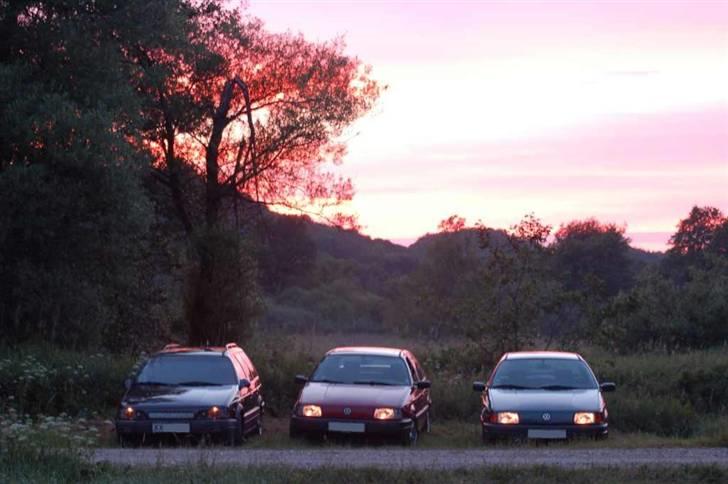 VW Passat 35i Syncro billede 19