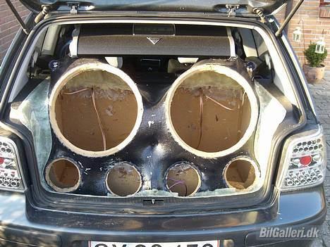 VW golf 4 (solgt) billede 17