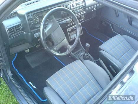 VW golf 2 gti 8v SOLGT!! billede 2