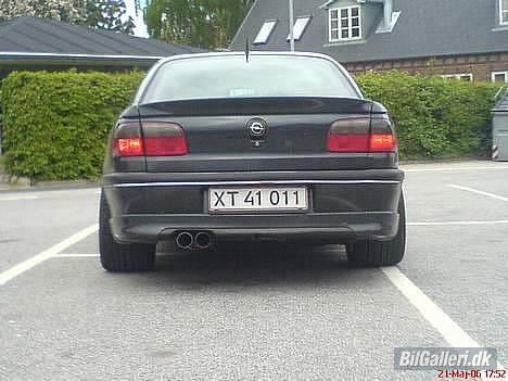 Opel Omega 3.0 MV6 (solgt) billede 7