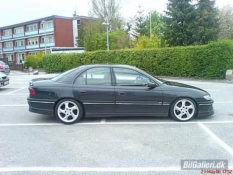 Opel Omega 3.0 MV6 (solgt) billede 8