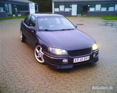 Opel Omega 3.0 MV6 (solgt) billede 10