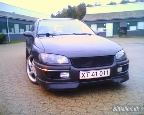 Opel Omega 3.0 MV6 (solgt) billede 11