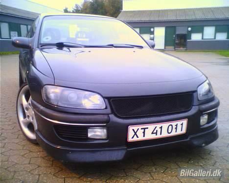 Opel Omega 3.0 MV6 (solgt) billede 12